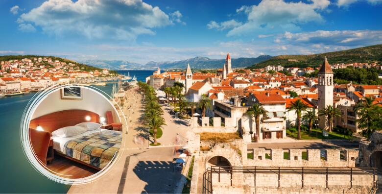 Predsezona u Trogiru, Aparthotel 3*