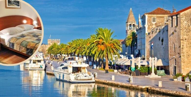 Aparthotel Astoria 3*, Trogir, sobe