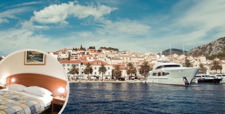 Ponuda dana: PREDSEZONA u sunčanom Trogiru - uživajte u početku ljeta uz 2 ili 3 noćenja za 2 osobe uz doručak ili polupansion u sobama Aparthotela Astoria 3* (Aparthotel Astoria 3*)