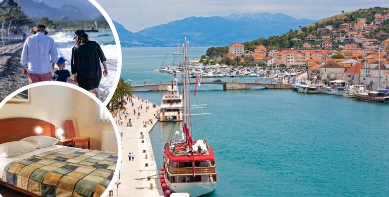 Ponuda dana: Rezervirajte odmor u predsezoni u Trogiru uz 2 ili 3 noćenja s doručkom ili polupansionom za 3 osobe + gratis smještaj za 1 dijete do 3,99 godina u apartmanu Aparthotela Astoria 3* (Aparthotel Astoria 3*)