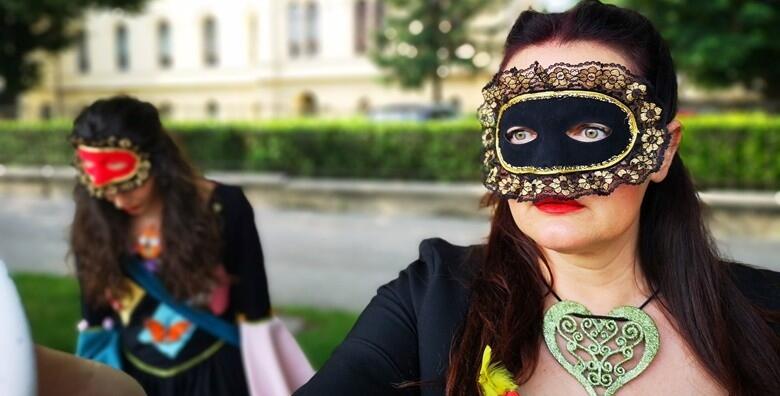 Šetnja Zagrebom na drugačiji način! Tura gradom s Kolumbinama od 54 kn!