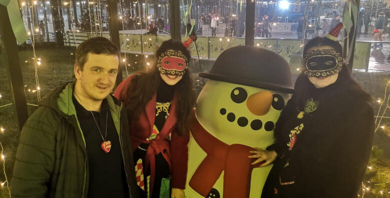 Šetnja Zagrebom na drugačiji način! Tura gradom s Kolumbinama od 54 kn!