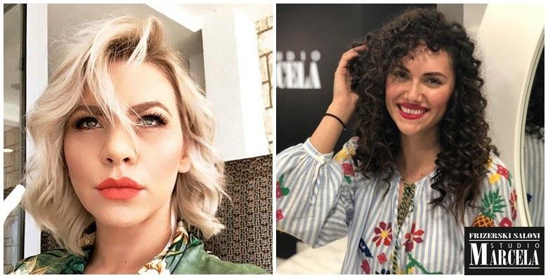 Studio Marcela Lanište - pramenovi ili bojanje uz pranje, preljev, šišanje od 249 kn!