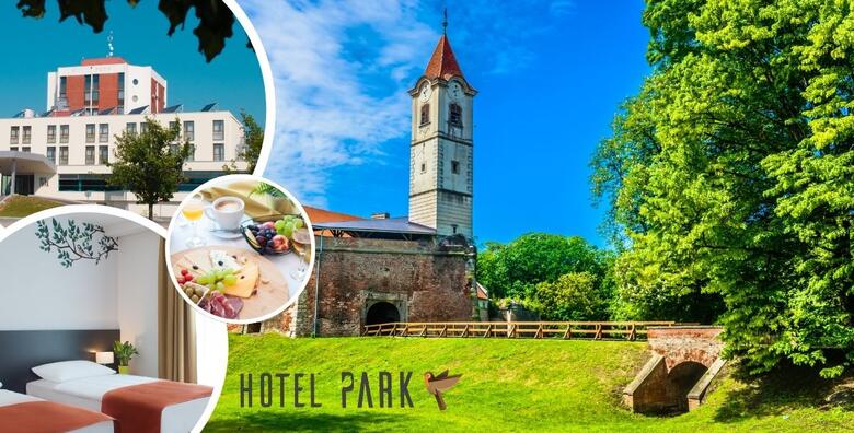 Ponuda dana: ČAKOVEC - uživajte u oazi mira i udobnosti u srcu Međimurja uz 1 ili više noćenja s doručkom za 2 odraslih + GRATIS paket za 1 dijete u Hotel Park Superior 3* (Hotel Park Superior 3*)