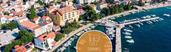 Hotel Selce 3* - 1 ili više noćenja s polupansionom za 2 osobe + gratis paket za 1 dijete do 3,99 godina
