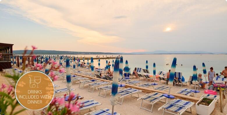 Rujan u Hotelu Selce 3*