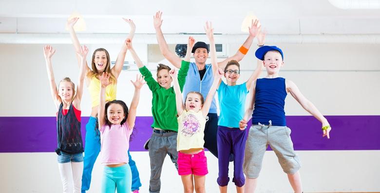 POPUST: 50% - Ples za djecu predškolske i školske dobi - program TangoZvrk baziran na pokretima argentinskog tanga u trajanju mjesec dana već od 75 kn! (LiberTango)