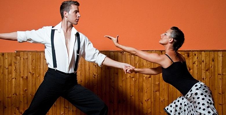 Stretch tango - mjesec dana treninga baziranog na pokretima argentinskog tanga za 79 kn!