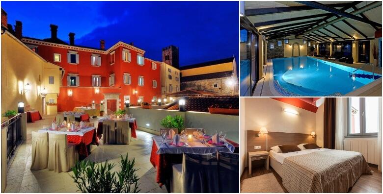 Motovun, Hotel Kaštel 3* -40%