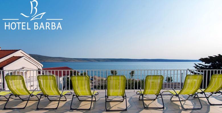 Starigrad Paklenica, LAST MINUTE - 1 noćenje s polupansionom za dvije osobe već od 460 kn!