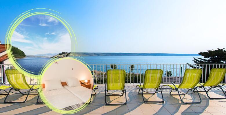 Starigrad Paklenica, Hotel Barba
