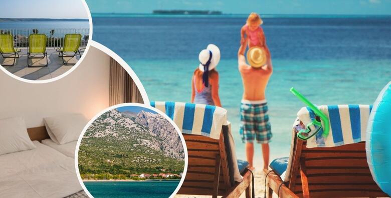 POČETAK LJETA U STARIGRADU, PAKLENICA - odmorite uz 7 noći s polupansionom za 1 ili 2 osobe + GRATIS paket za 1 dijete do 1,99 godina u Hotelu Barba 2*
