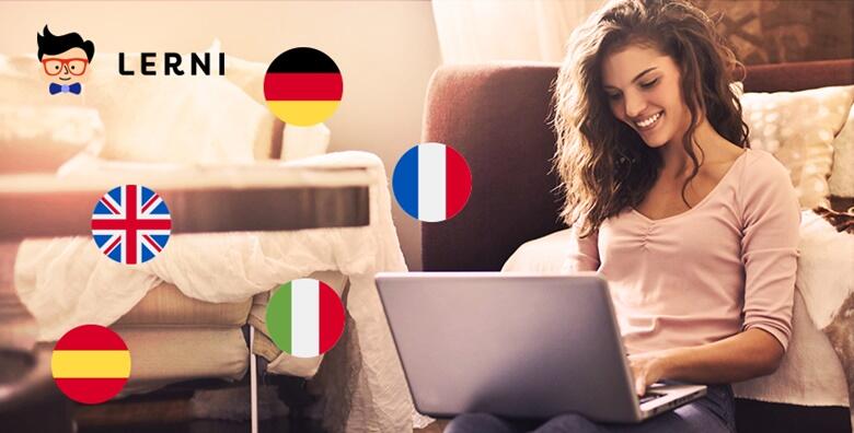 Online strani jezici – poklonite sebi ili bližnjima tečajeve čak 5 jezika kroz 3, 6 ili 12 mjeseci uz korištenje interaktivnih materijala po nikad nižoj cijeni već od 99 kn!