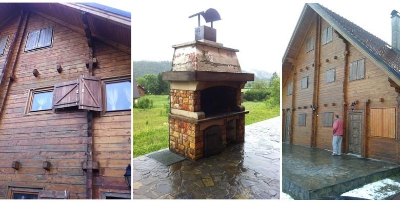 BJELOLASICA – napunite baterije na najvišoj planini Gorskog kotara uz 2 noćenja za 2 do 5 osoba + gratis smještaj za 1 dijete do 6,99 godina u drvenoj planinskoj kući 3* za 599 kn!
