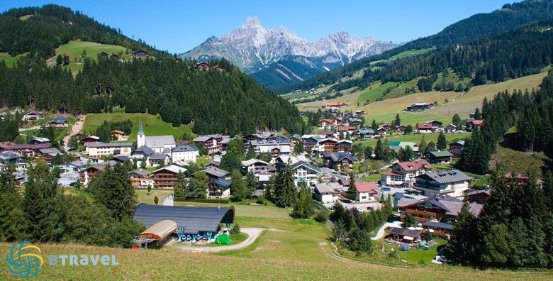 Odmor u planinama**** - 3 noćenja s polupansionom i wellnessom za dvoje u Austriji za 1.990 kn!