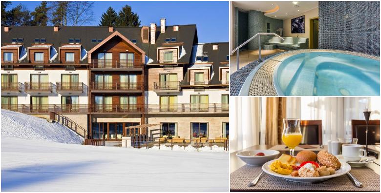 Slovenija, Pohorje - 2 noćenja s polupansionom za dvoje u wellness i masažu za 1.330 kn!