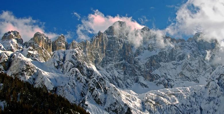 Skijanje Italija, Civetta, apartmani