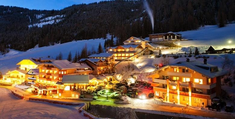 Skijanje Austrija 4* - 3 dana s punim pansionom i ski kartom za 4.700 kn!