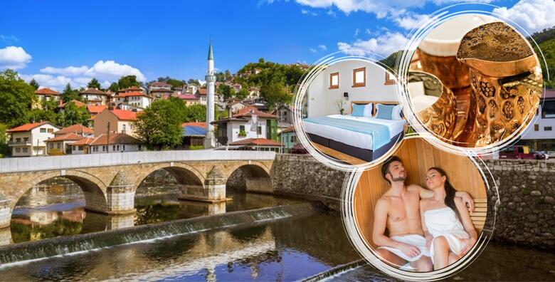 Ponuda dana: SARAJEVO, Hotel Aziza 4* - opustite se uz 1 ili više noćenja s doručkom za dvoje + gratis paket za 1 dijete do 6 godina uz korištenje saune (Hotel Aziza 4*)