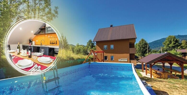 Apartmani Mirta 3* -47% Bjelolasica