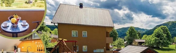 Bjelolasica - provedite trenutke na svježem planinskom zraku Gorskog kotara uz 1, 2 ili 5 noćenja za 4 ili 6 osoba u Apartmanima Mirta 3*