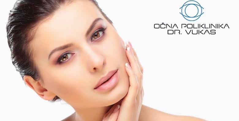 Hijaluronski Juvederm filer po izboru - popunite bore ili povećajte usne od 1.870 kn!