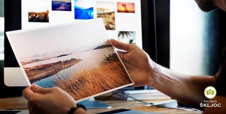 50 fotografija dimenzija 10x15 cm - razvijte uspomene i prelistajte kroz svoje najdraže trenutke kao nekad za 75 kn!