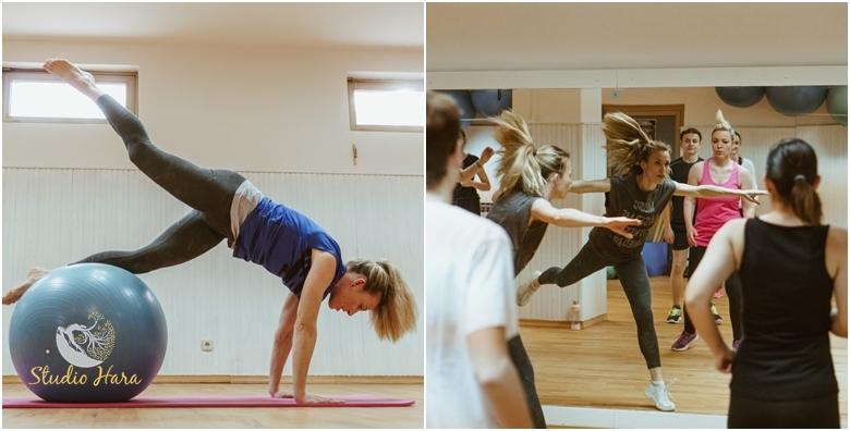 Pilates, Fat Burning Workout i Morning mix pilates - kombinacija treninga po želji već od 99 kn