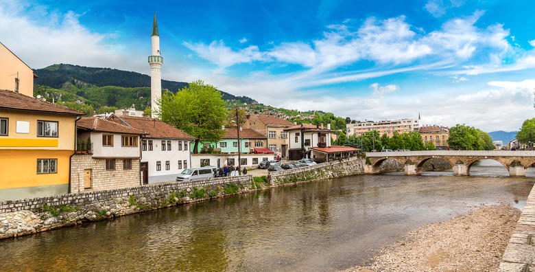 Sarajevo 2 noći blizu Baščaršije -30%