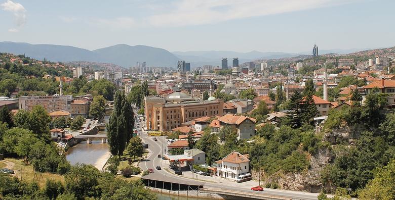 Sarajevo - 2 noćenja s doručkom za dvoje u Villi Melody blizu Baščaršije za 950 kn!