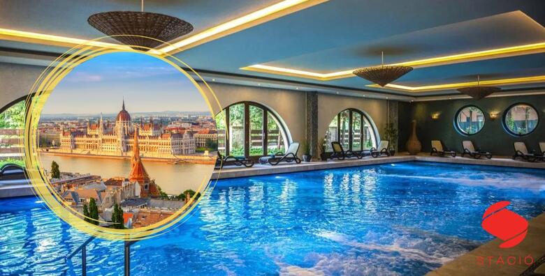 Budimpešta, Hotel Stáció 4 wellness