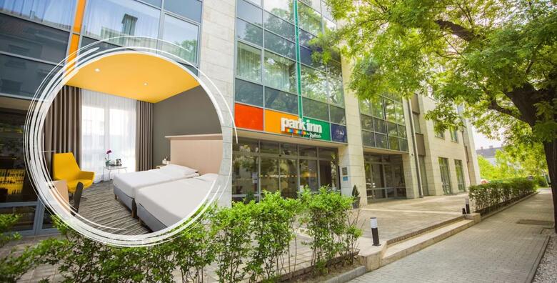 Hotel Park Inn by Radisson 4 Budapest