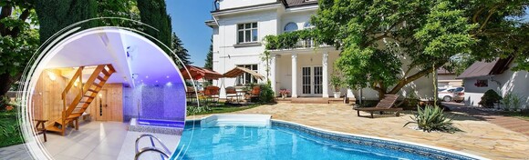 PRAG - 2 ili 3 noćenja s doručkom ili polupansionom za 2 osobe u Hotelu Marie - Luisa 3*