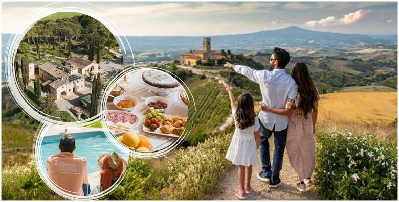 Toskana, La Pimpinella di Semifonte