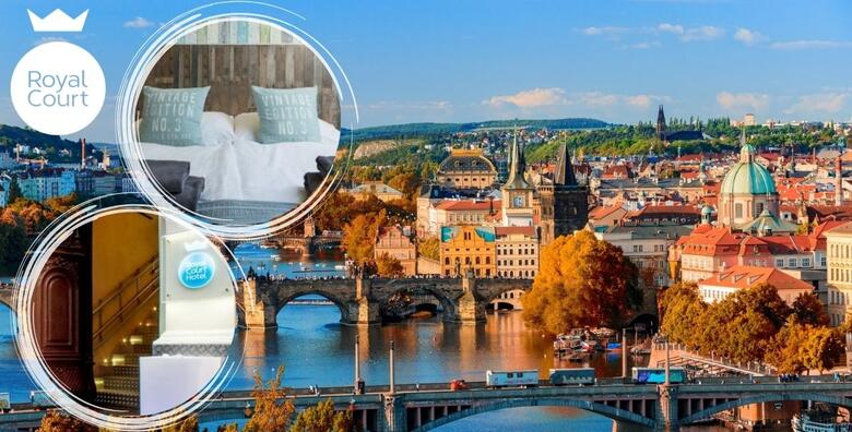 PRAG - Prague Royal Court Hotel 4*