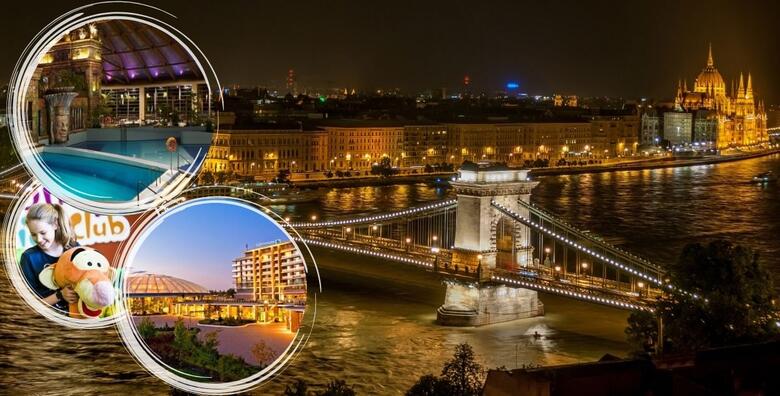 Ponuda dana: HLADNI DANI U BUDIMPEŠTI - 2 ili 3 noćenja s polupansionom za dvoje + GRATIS paket za 1 dijete do 6,99 god. u Aquaworld Resort Budapest Hotelu 4* (Aquaworld Resort Budapest Hotel 4*)
