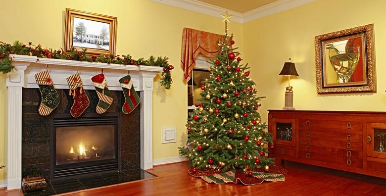 POPUST: 58% - Božićno drvce - razveselite najdraže smrekom po izboru predivne smaragdne boje i intenzivnog mirisa za 79 kn! (Districtus Montanus)
