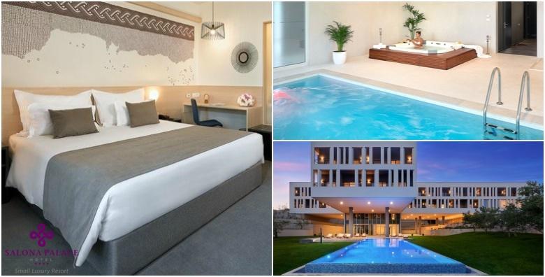 Solin 4* -2 ili 5 noćenja s doručkom ili polupansion i wellnessom za dvoje