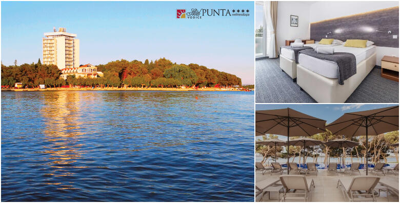 Vodice, Hotel Punta 4*