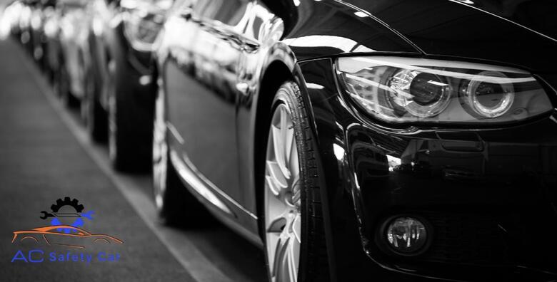 Auto klima – uživajte u ugodnoj vožnji uz servis i punjenje do 500g plina u Autoservisu Safety Car