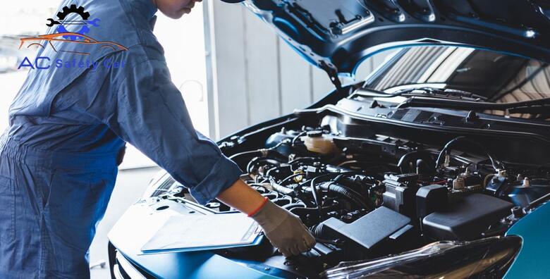 Prođite tehnički iz prve! Pregled vozila za tehnički pregled vozila u Autoservisu Safety Car