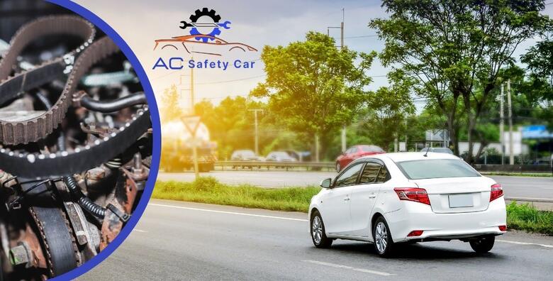 POPUST: 33% - ZUPČASTI REMEN - spriječite uništavanje motora promjenom zupčastog remena i osigurajte sebe i druge u prometu (AC Safety Car)