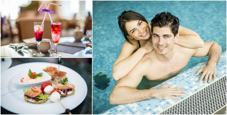 Wellness doživljaj za jednu osobu - bazeni, jacuzzi i relax zona već od 99 kn!
