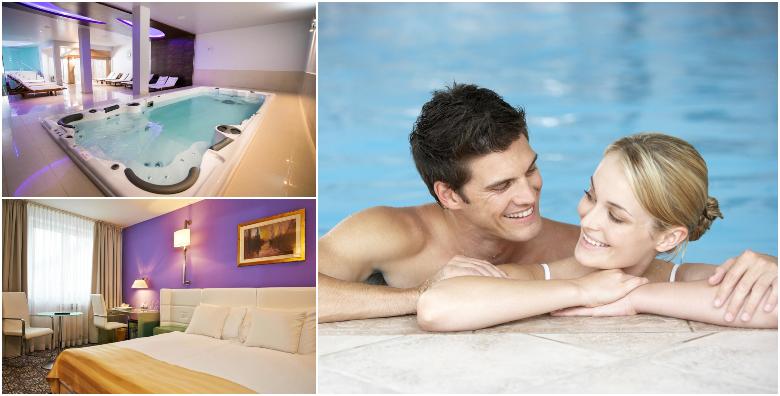 Hotel Phoenix 4* - 1 ili 2 noćenja uz polupansion i wellness već od 624 kn!