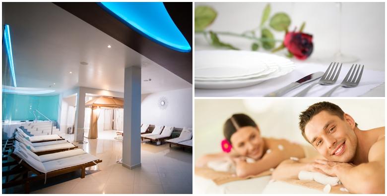 Wellness paket za 1 ili 2 osobe u Hotelu Phoenix 4* – 2 sata opuštanja u najromantičnijem hotelu u Hrvatskoj uz masažu ili večeru već od 129 kn!