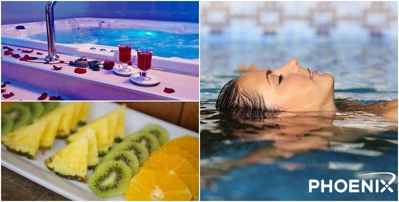Wellness i spa u romantičnom Hotelu Phoenix 4* - prepustite se vodenim užicima već od 145 kn!