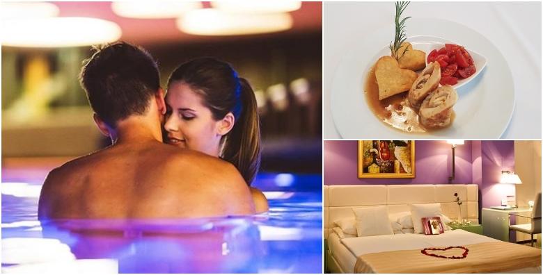 POPUST: 55% - Gurmanska romansa u hotelu Phoenix 4* za dvoje- 1 ili 2 noćenja s doručkom, koktelom dobrodošlice i wellnessom već od 740 kn! (Hotel Phoenix 4*)