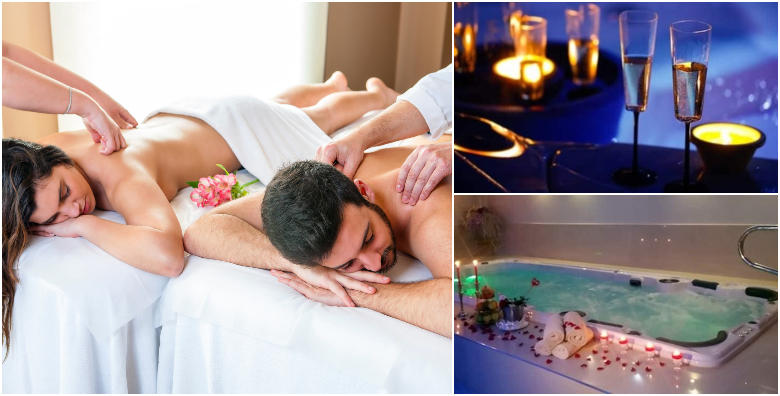 POPUST: 54% - Romantično opuštanje za 2 osobe u hotelu Phoenix 4* - 1 ili 2 noćenja s masažom i korištenjem wellness & spa oaze od 740 kn! (Hotel Phoenix 4*)