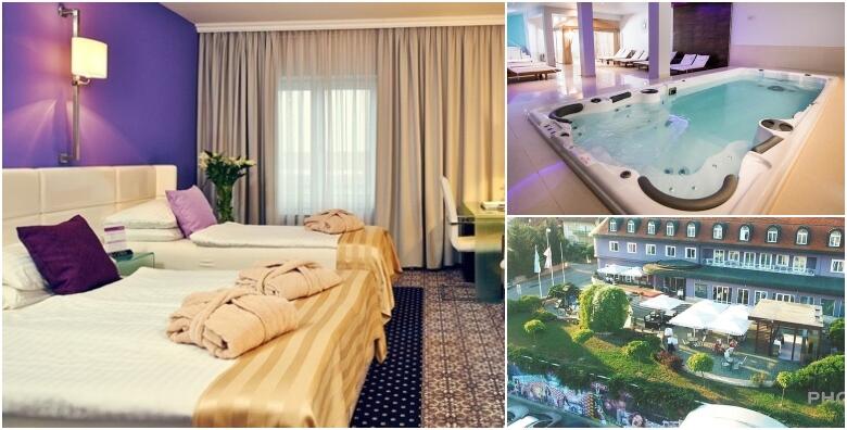 Romantično opuštanje za 2 osobe u hotelu Phoenix 4* - 1 ili 2 noćenja od 680 kn!