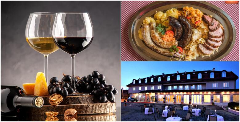 FESTIVAL MARTINJA U HOTELU PHOENIX 4* – povedite drage prijatelje, počastite se bogatim tradicionalnim delicijama i vinima te se zabavite uz ples i glazbu za 149 kn!